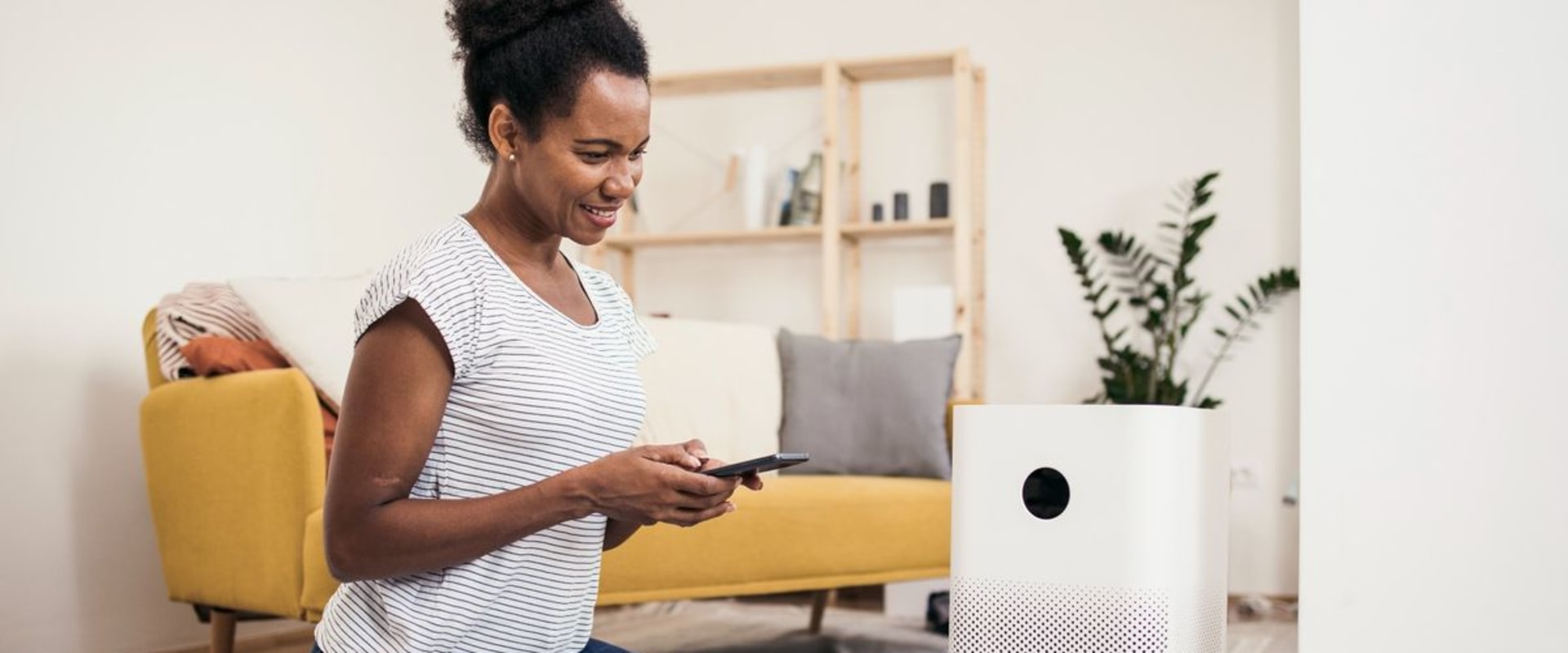 The Benefits of Running an Air Purifier All the Time