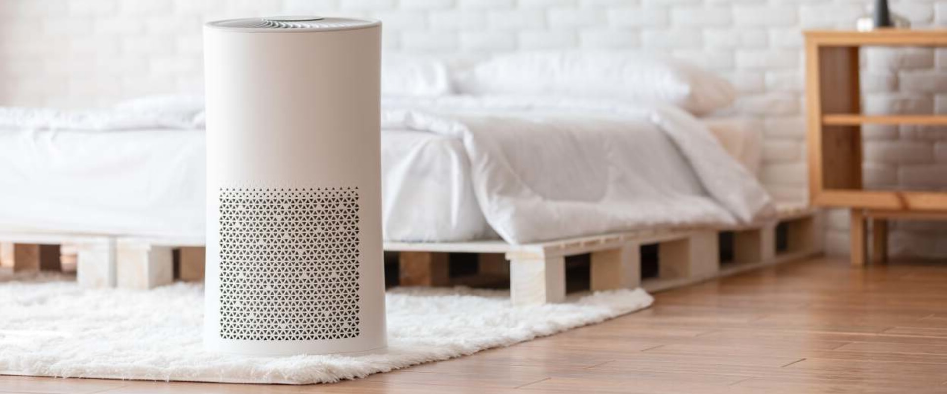 The Best and Worst Places to Put an Air Purifier