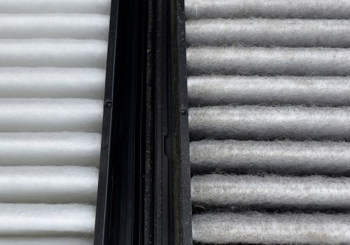 What Does a Dirty Furnace Filter Look Like and How It Affects Your Air Purifier's Performance