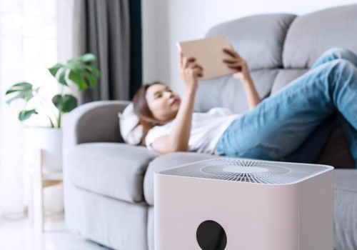 The Benefits of Having an Air Purifier in Your Room