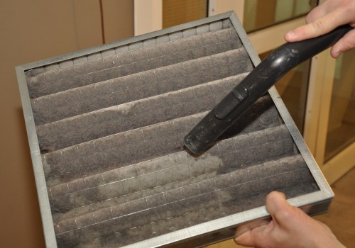 Protecting Your Home From Dirty AC Air Filter Issues With Advanced Air Purification